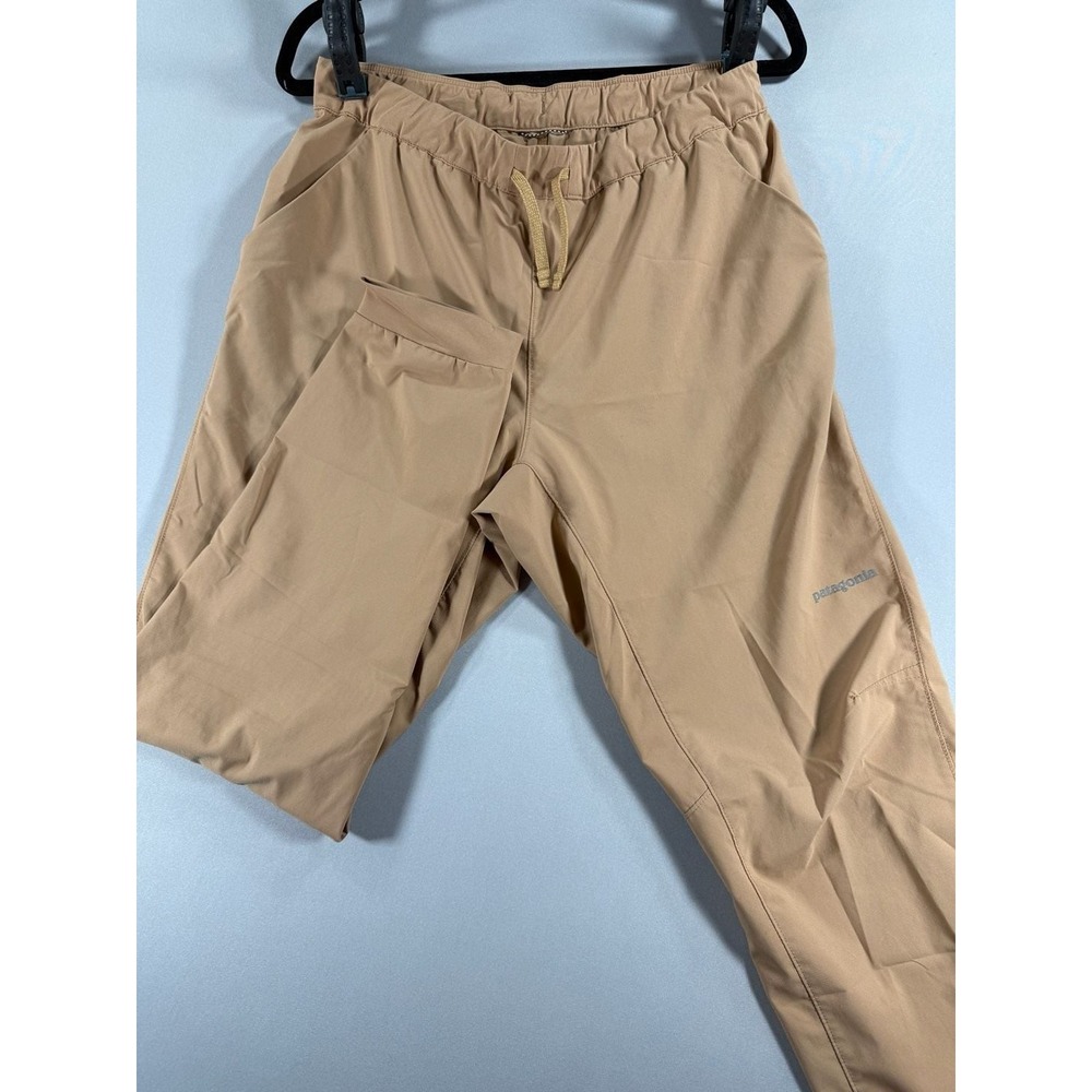 Patagonia Terrebonne Joggers Tan Performance Pants Men's Hiking Pants